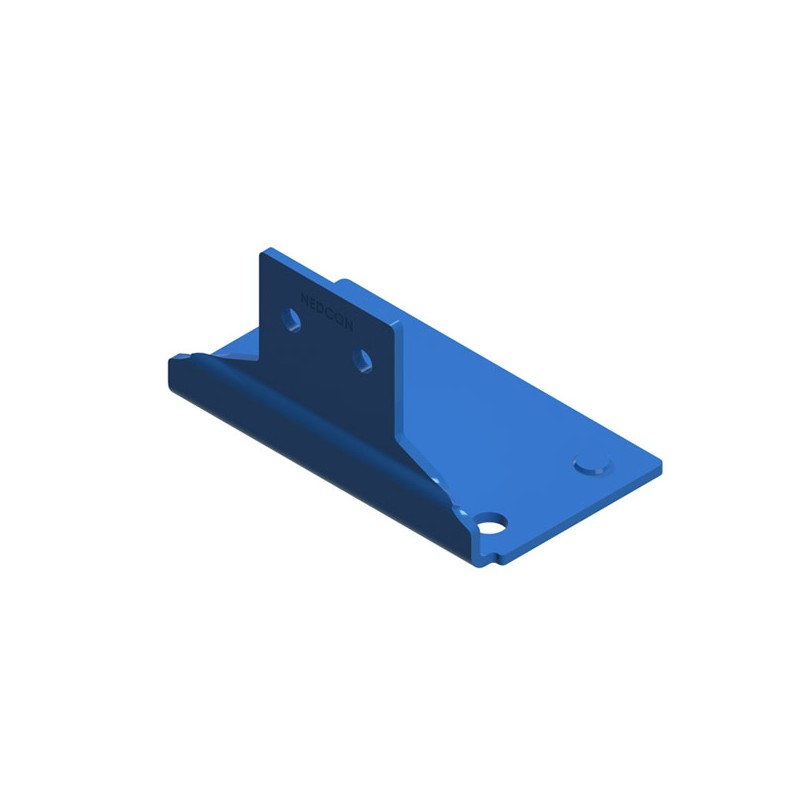 Voetplaat Nedcon PR stijl 80mm