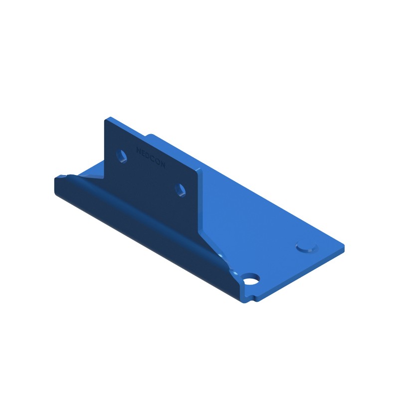 Voetplaat Nedcon PR stijl 100mm