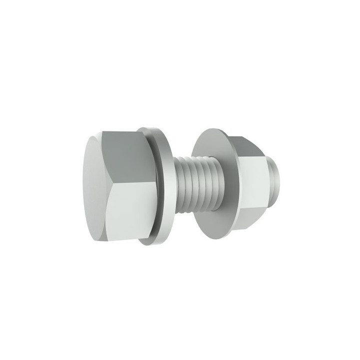 Bouten en moeren M10x25