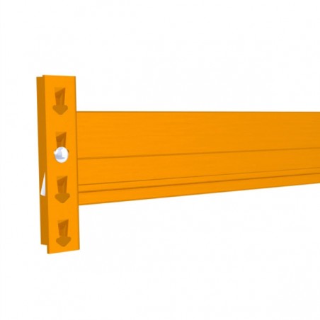 Ligger Nedcon PR, oranje, 4hks, 1825x110x40mm