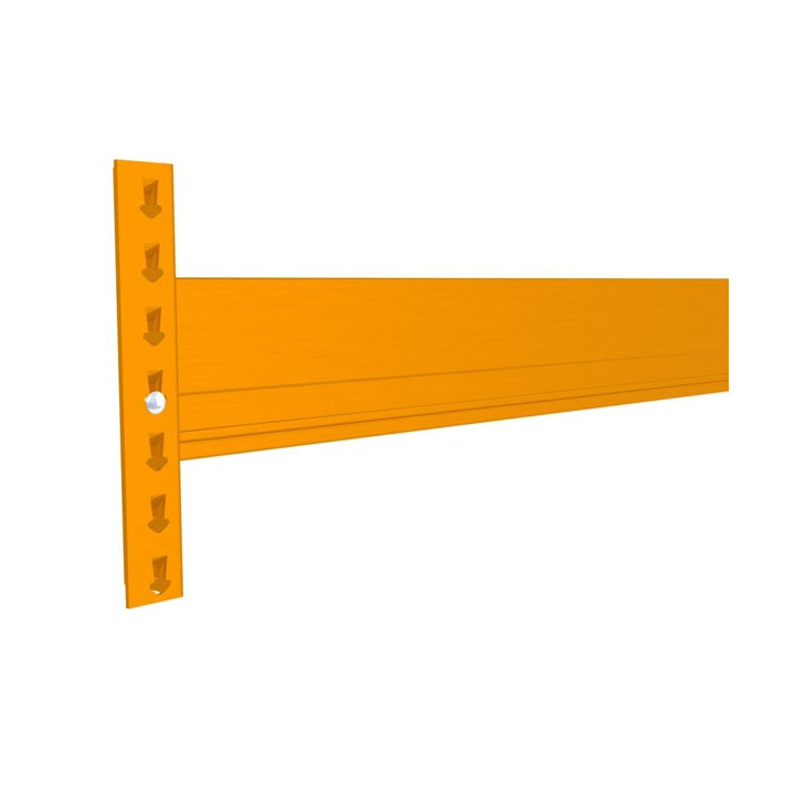 Ligger Nedcon PR, oranje, 7hks, 3600x150x50mm