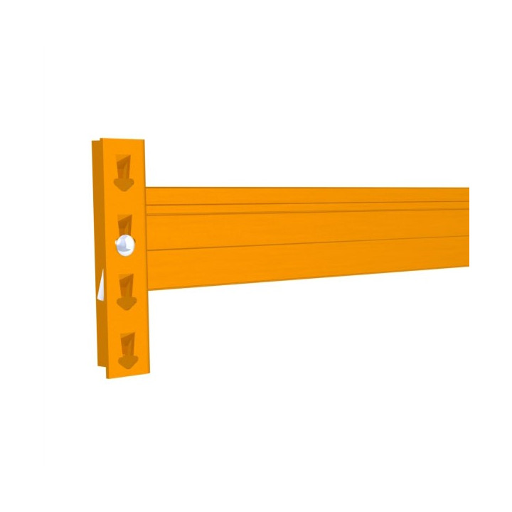 Neusligger Nedcon PR, oranje, 4hks, 2700x90x40mm