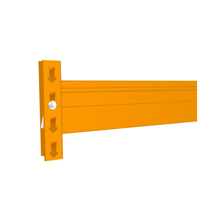 Neusligger Nedcon PR, oranje, 4hks, 2700x110x40mm