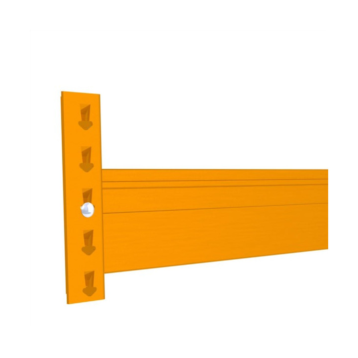 Neusligger Nedcon PR, oranje, 5hks, 2700x130x40mm