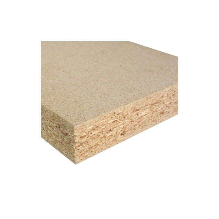 Vloerplaat/legbord 1805x1008x38mm voor neusligger