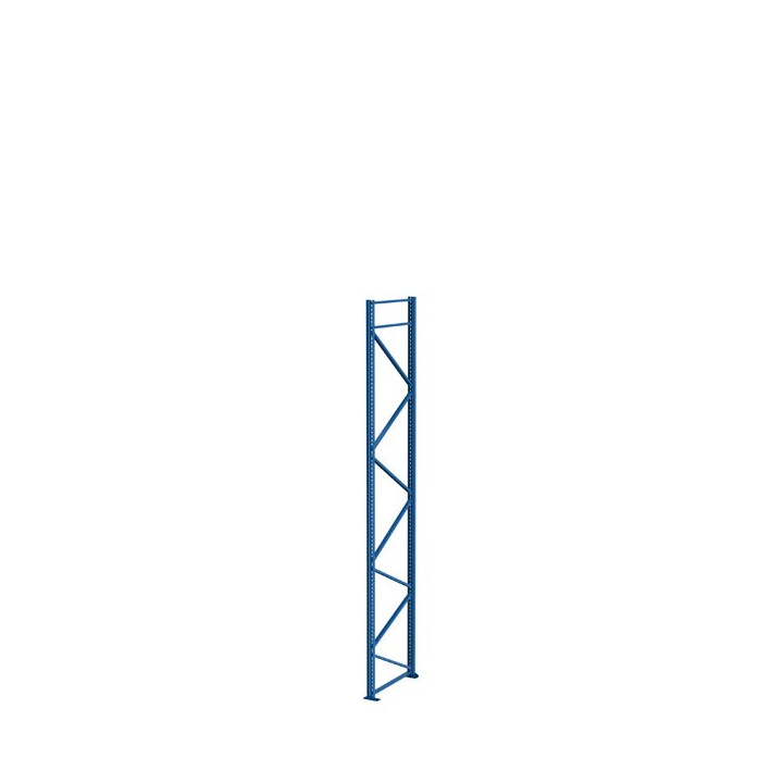 Staander Nedcon PR, type 806720, 5000x1100x80mm, blauw