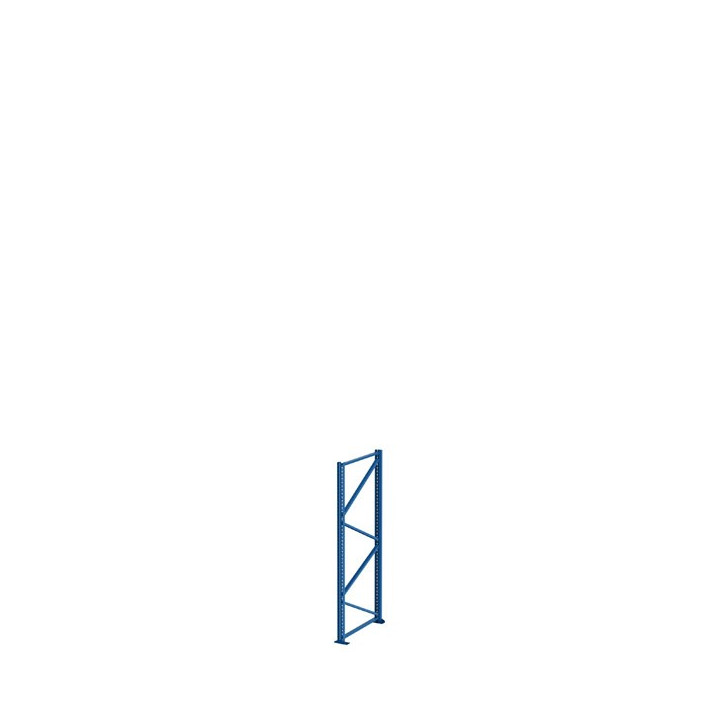 Staander Nedcon PR, type 1006820, 2500x1100x100mm, blauw