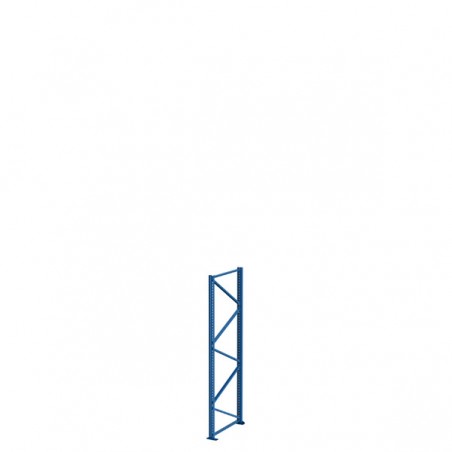 Staander Nedcon PR, type 1006820, 3000x1100x100mm, blauw
