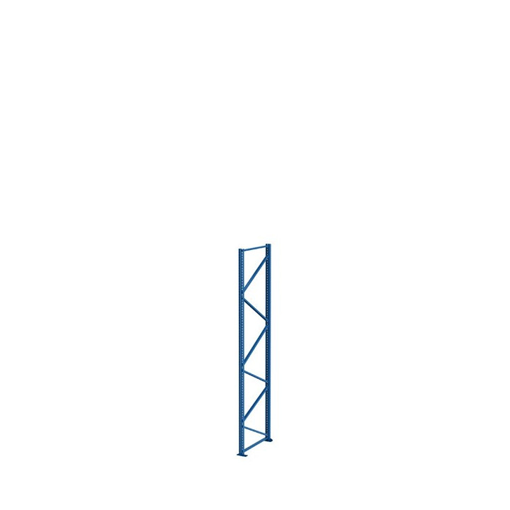 Staander Nedcon PR, type 1006820, 4000x1100x100mm, blauw