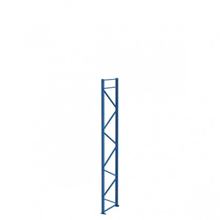 Staander Nedcon PR, type 1006820, 5000x1100x100mm, blauw