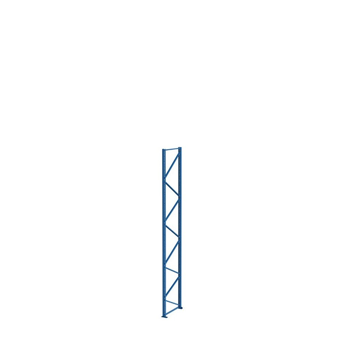 Staander Nedcon PR, type 1006820, 5500x1100x100mm, blauw