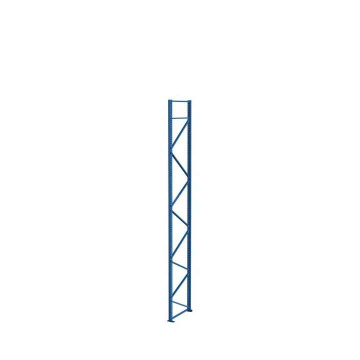 Staander Nedcon PR, type 1006820, 6000x1100x100mm, blauw