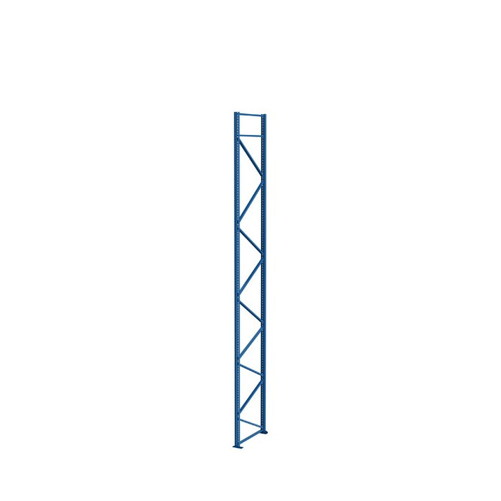Staander Nedcon PR, type 1006820, 6500x1100x100mm, blauw