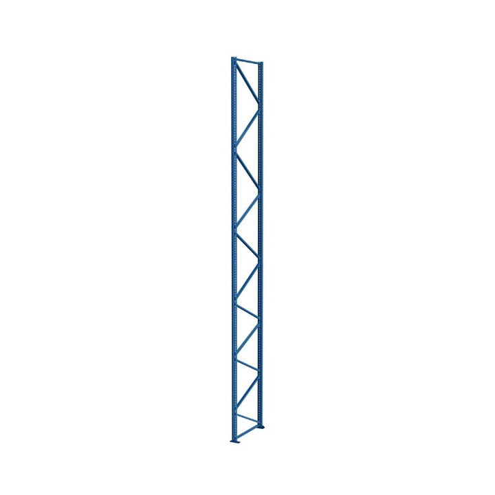 Staander Nedcon PR, type 1006820, 7500x1100x100mm, blauw