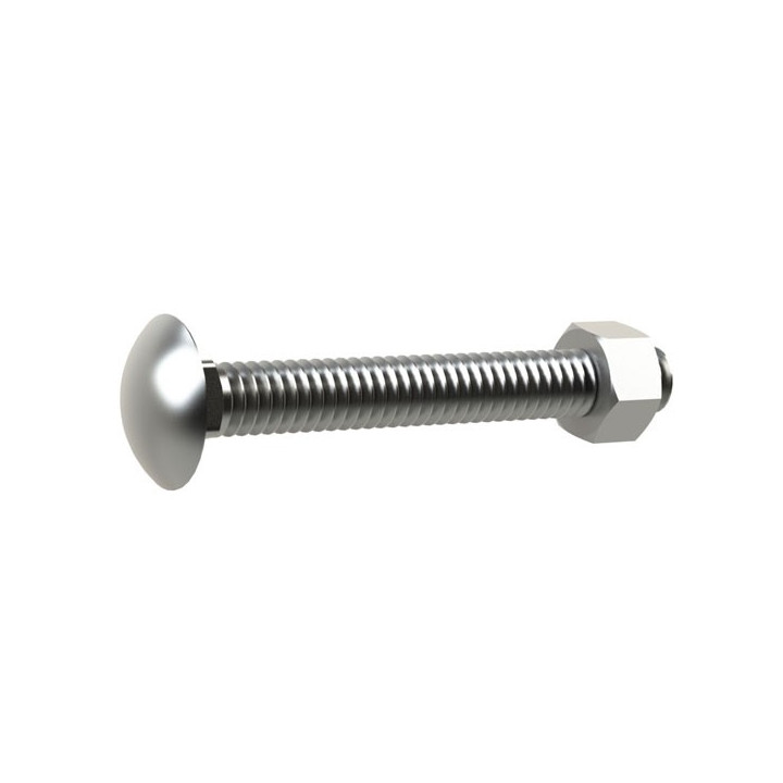 Bouten en moeren M6x45