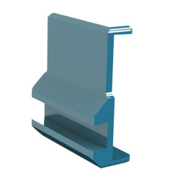 Plinthouder Nedcon SF, blauw