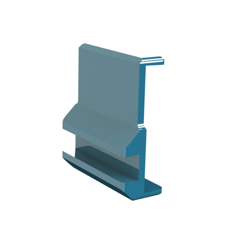 Plinthouder Nedcon SF, blauw