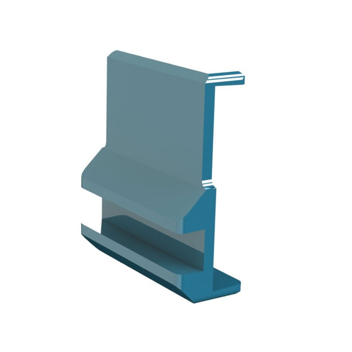 Plinthouder Nedcon SF, blauw