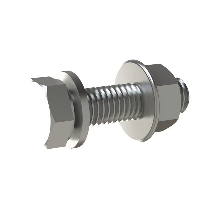 Bouten en moeren M8x30
