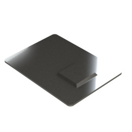 Vulplaat Nedcon SF, 2mm, verzinkt