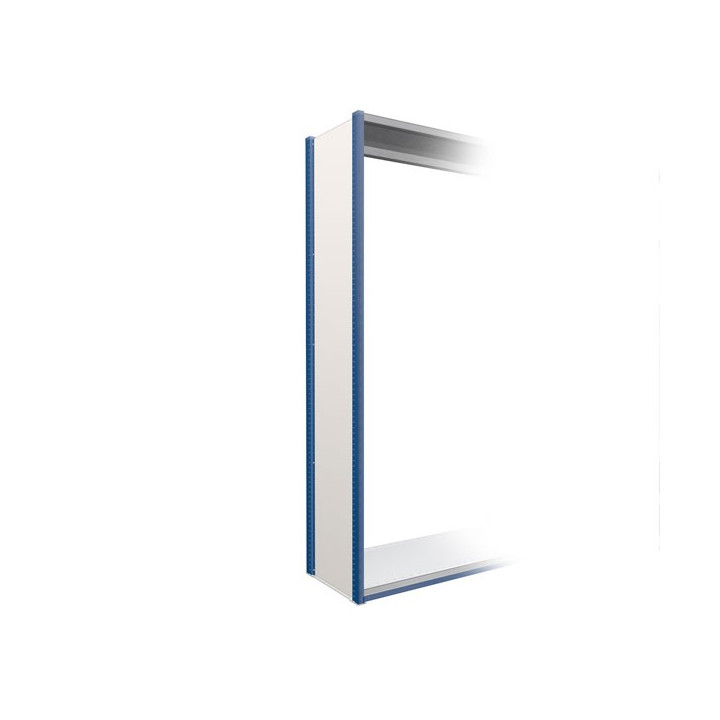 Staander Nedcon SF, verzinkt, gesloten, 2000x400mm