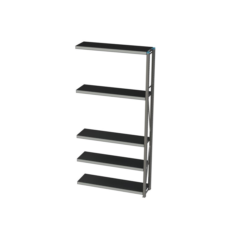 Aanbouwvak Nedcon SF, 2000x400mm, verzinkt, 1270mm