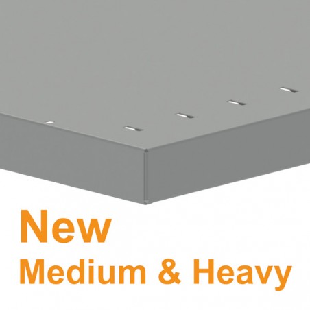 Legbord Nedcon SF, verzinkt, type M4006, 970x400mm