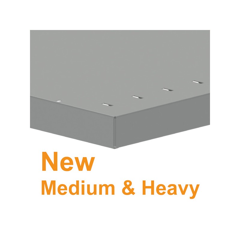 Legbord Nedcon SF, verzinkt, type M4006, 970x600mm