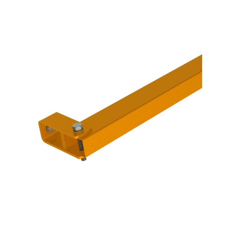 Doorschuifbeveiliging Nedcon 1825mm