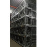Dexion P90 palletstelling 6500x1100mm (max. 525 kg per pallet) GEBRUIKT Dexion P90 palletstelling 6500x1100mm (max. 525 kg per pallet) GEBRUIKT