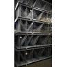 Rosss palletstelling 4500x1100mm (max. 500 kg per pallet) GEBRUIKT Rosss palletstelling 4500x1100mm (max. 500 kg per pallet) GEBRUIKT
