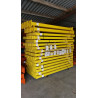 Rosss palletstelling 4500x1100mm (max. 500 kg per pallet) GEBRUIKT Rosss palletstelling 4500x1100mm (max. 500 kg per pallet) GEBRUIKT
