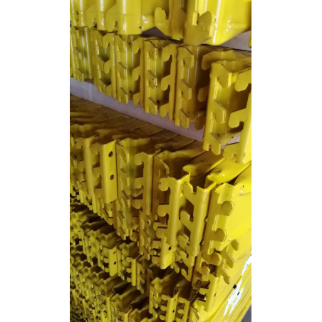 Rosss palletstelling 4500x1100mm (max. 500 kg per pallet) GEBRUIKT Rosss palletstelling 4500x1100mm (max. 500 kg per pallet) GEBRUIKT