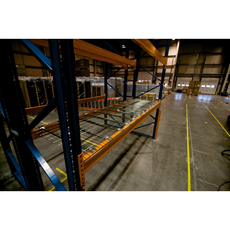 Draadrooster verzinkt 880x1100mm 500kg