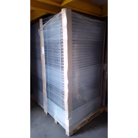 Draadrooster verzinkt 880x1100mm 500kg