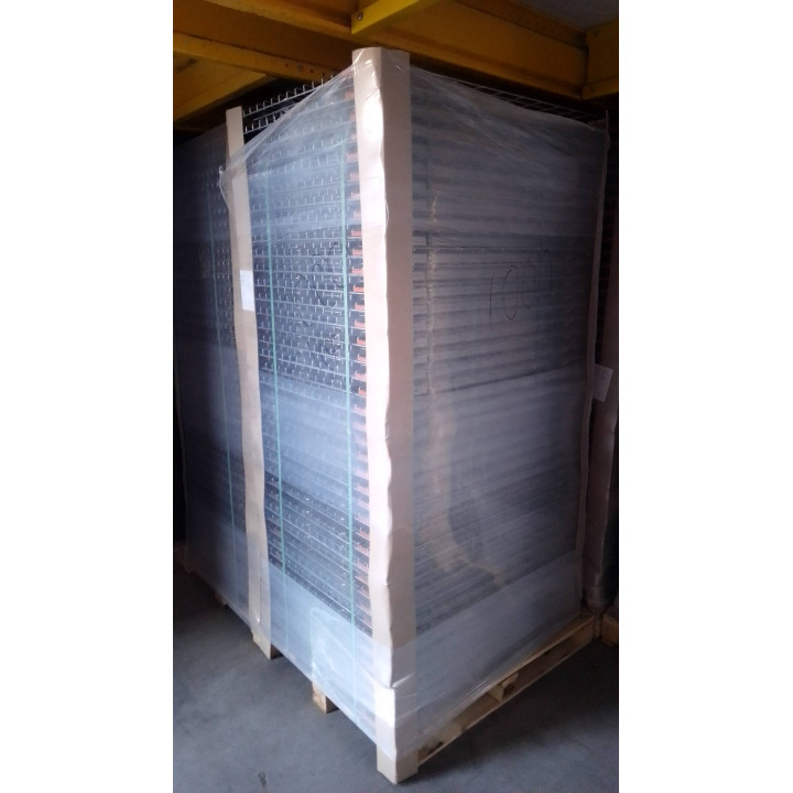 Draadrooster verzinkt 880x1100mm 1000kg