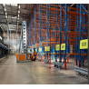 Grote partij Nedcon palletstelling 2-12 meter hoog (max. 700 kg per pallet) GEBRUIKT Grote partij Nedcon palletstelling 2-12 meter hoog (max. 700 kg per pallet) GEBRUIKT