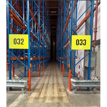 Grote partij Nedcon palletstelling 2-12 meter hoog (max. 700 kg per pallet) GEBRUIKT Grote partij Nedcon palletstelling 2-12 meter hoog (max. 700 kg per pallet) GEBRUIKT