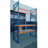 Grote partij Nedcon palletstelling 2-12 meter hoog (max. 700 kg per pallet) GEBRUIKT Grote partij Nedcon palletstelling 2-12 meter hoog (max. 700 kg per pallet) GEBRUIKT