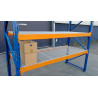 Grote partij Nedcon palletstelling 2-12 meter hoog (max. 700 kg per pallet) GEBRUIKT Grote partij Nedcon palletstelling 2-12 meter hoog (max. 700 kg per pallet) GEBRUIKT