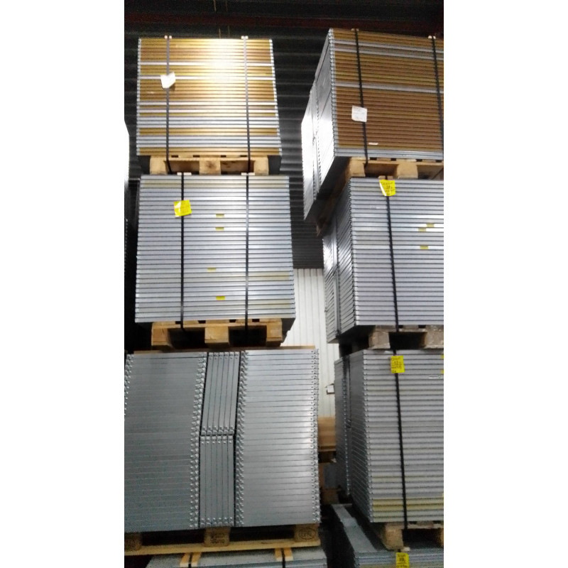 Legbord Dexion HI280, verzinkt, 1000x500mm (120 kg) GEBRUIKT