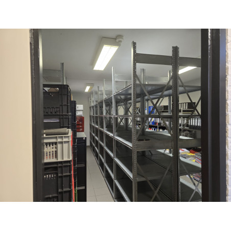 Legbord Dexion HI280, verzinkt, 1000x500mm (120 kg) GEBRUIKT