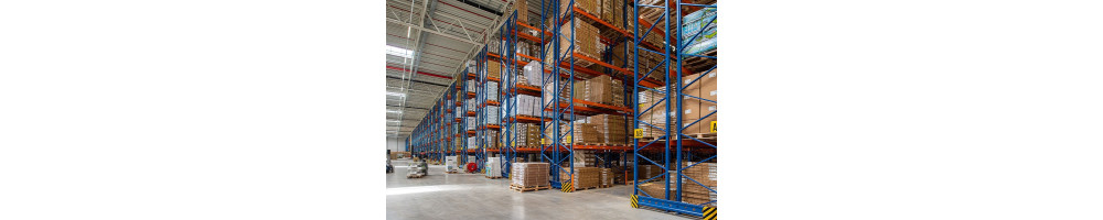 Palletstelling Nedcon PR